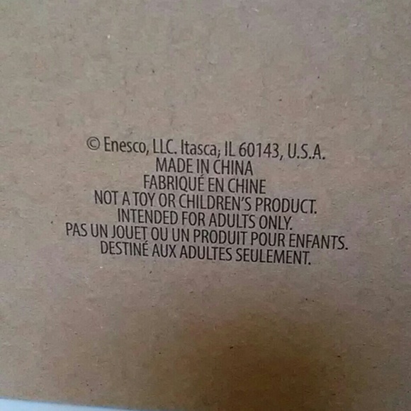 OUR NAME IS MUD | Glitter Unicorn Mug NWOT - Picture 5 of 8